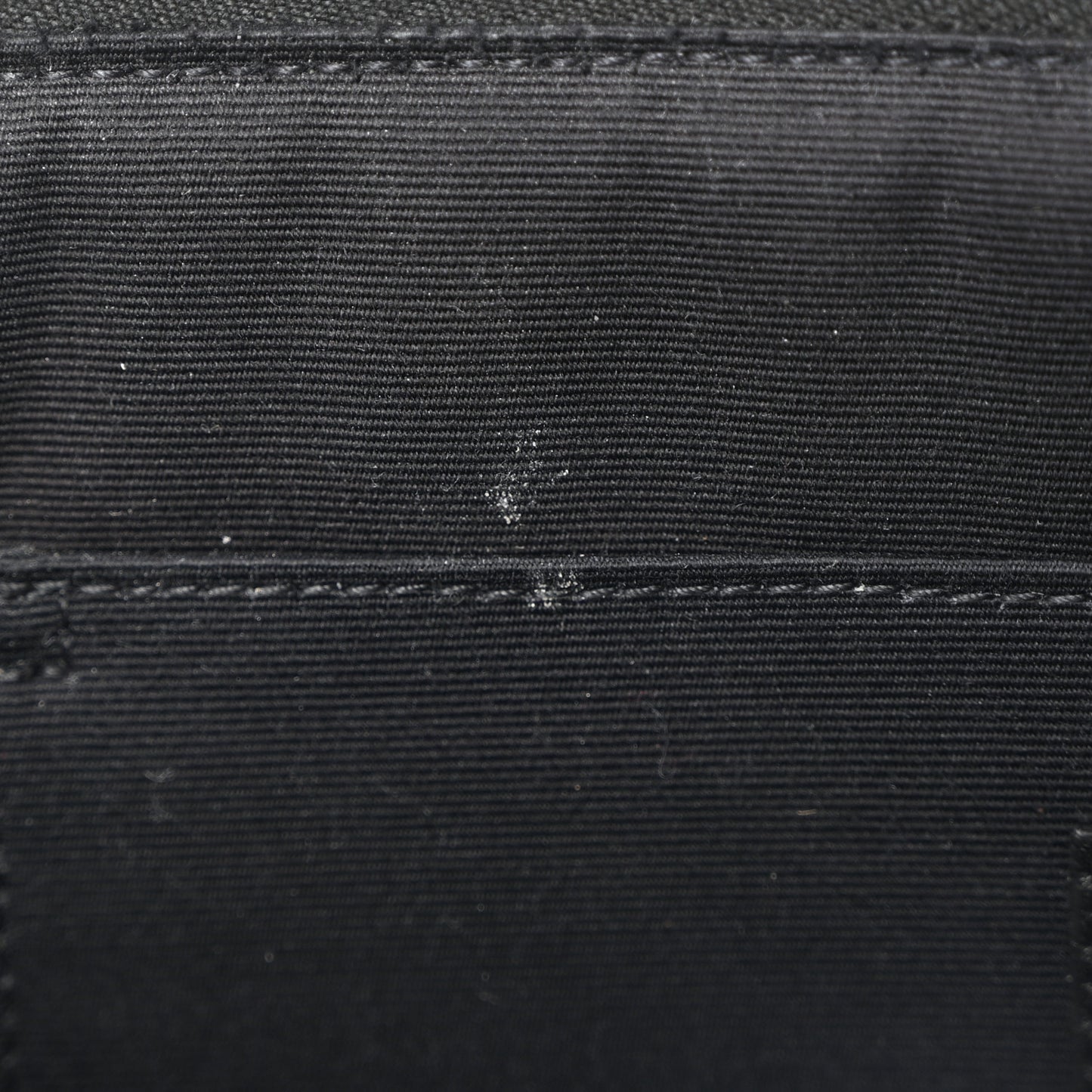 Grain De Poudre Document Holder Black