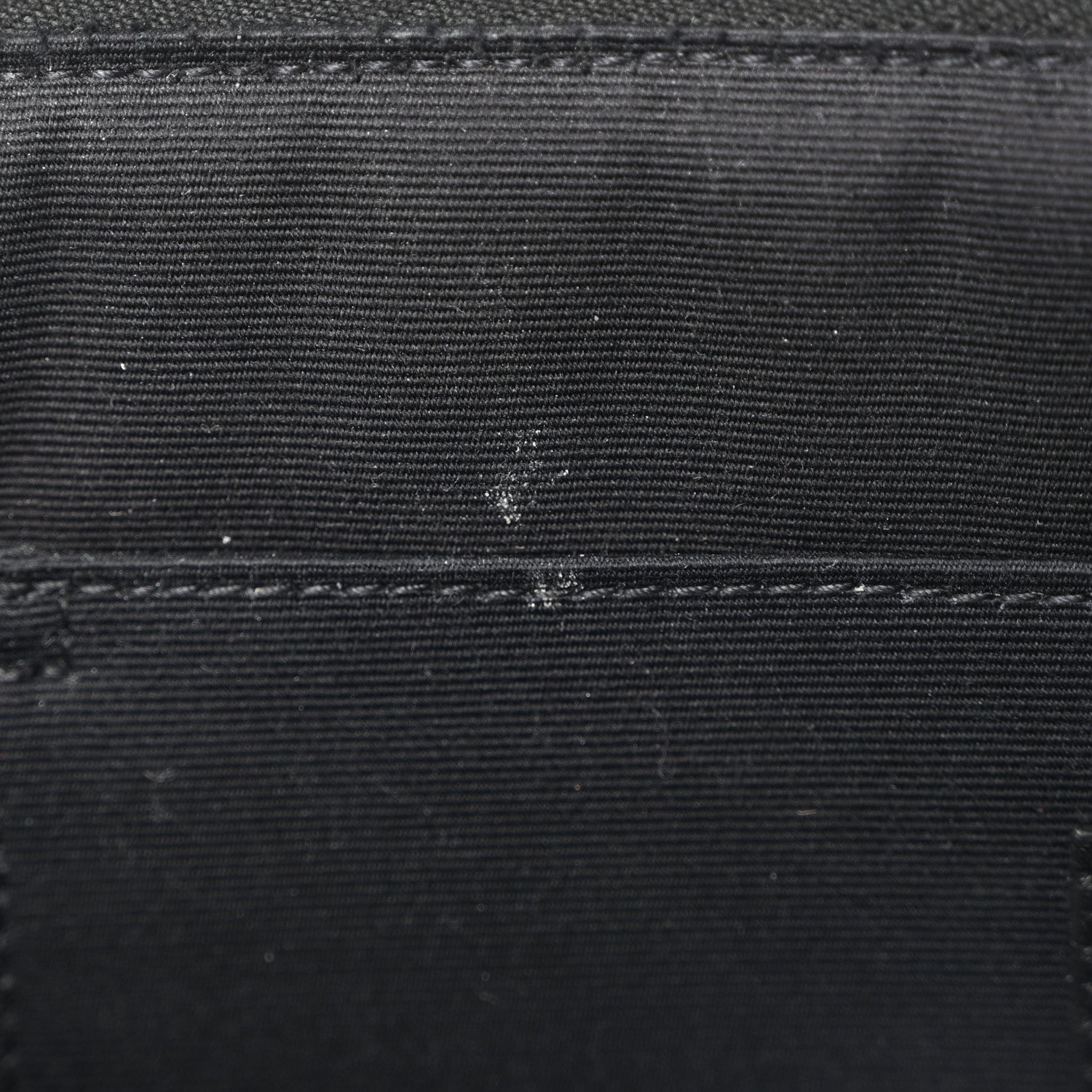 Saint Laurent Grain De Poudre Document Holder Black 9 of 10