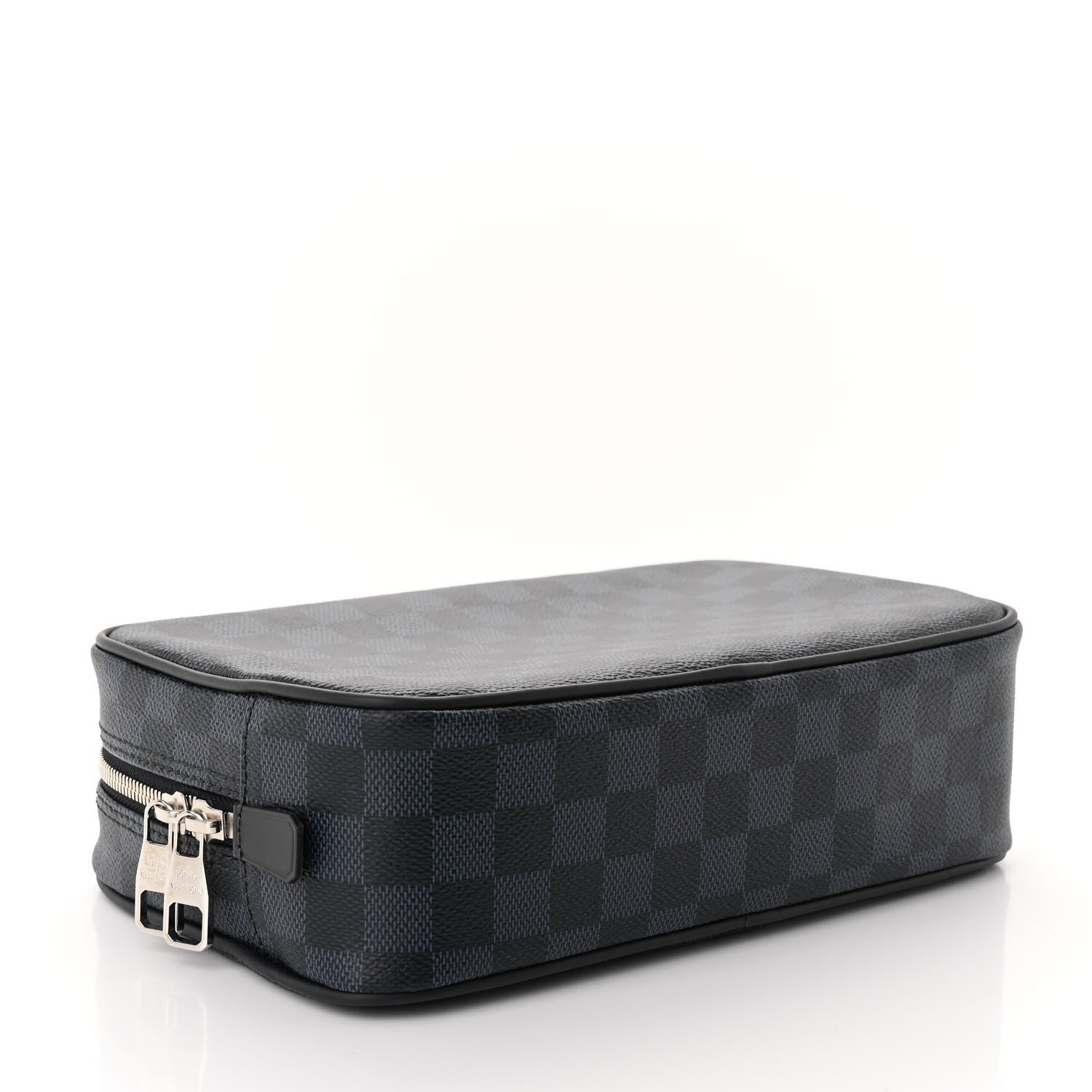 Louis Vuitton Damier Cobalt Toilet Pouch GM 4 of 9