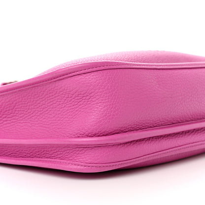 Hermes Taurillon Clemence Evelyne III PM Magnolia 9 of 13