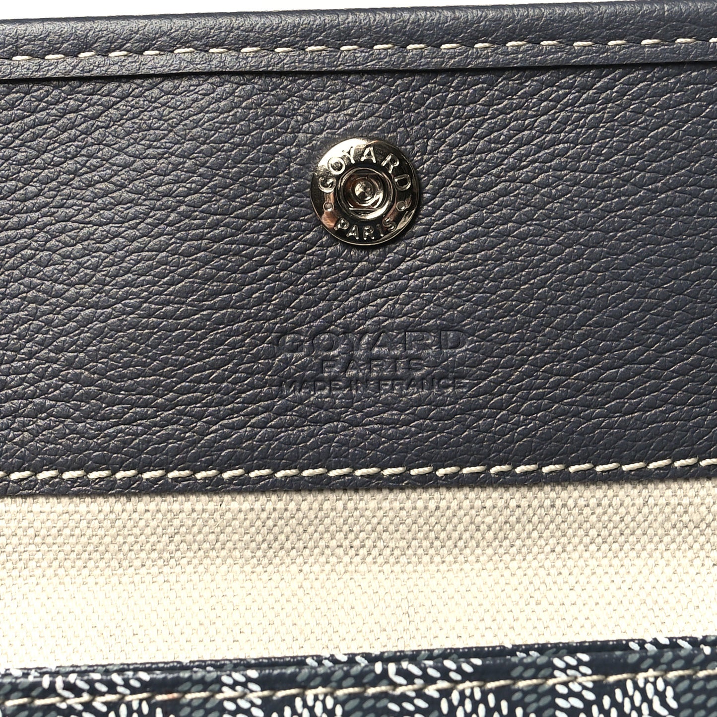Goyardine Saint Louis PM Grey