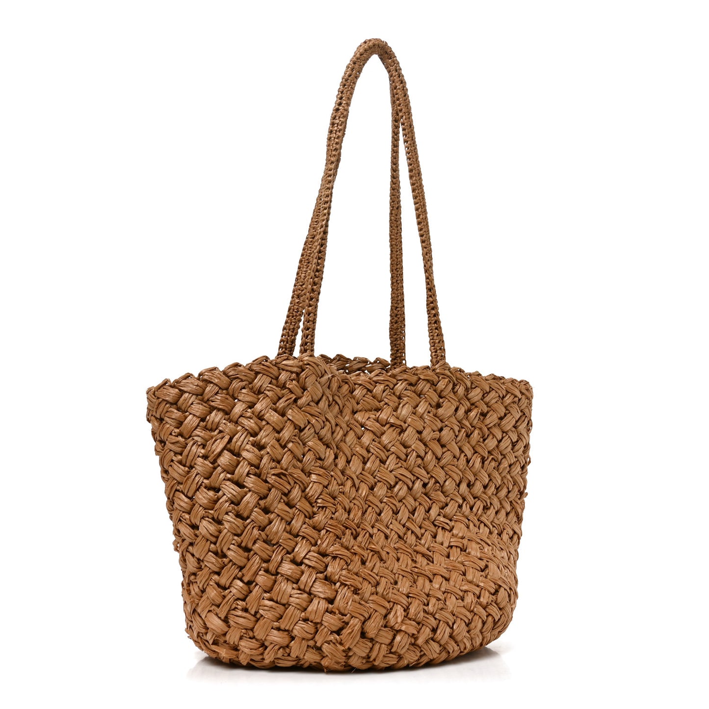 Raffia Estelle Two Bag The