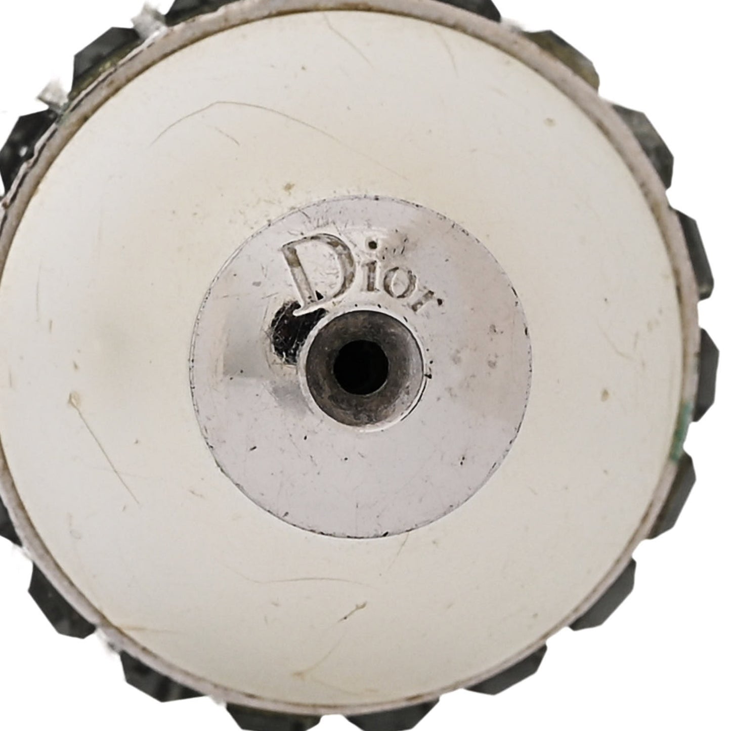 Pearl Mise En Dior Tribal Earrings