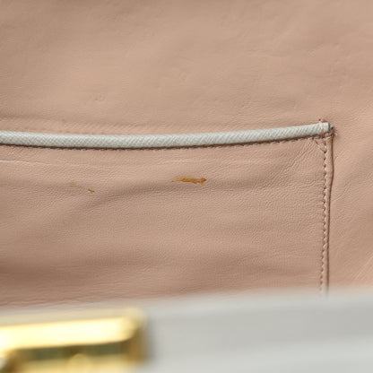 Prada Saffiano Tote Argilla 17 of 35