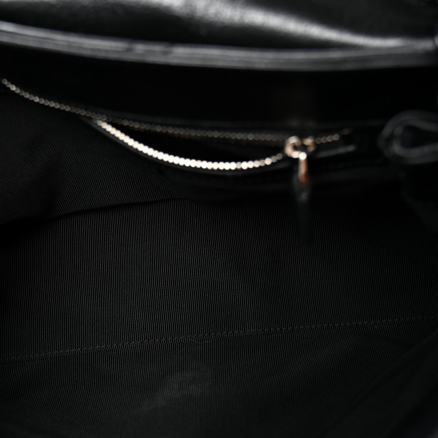 Soft Calfskin Matelasse Medium GG Marmont Shoulder Bag Black