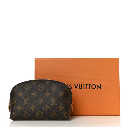 Louis Vuitton Monogram Cosmetic Pouch 10 of 10