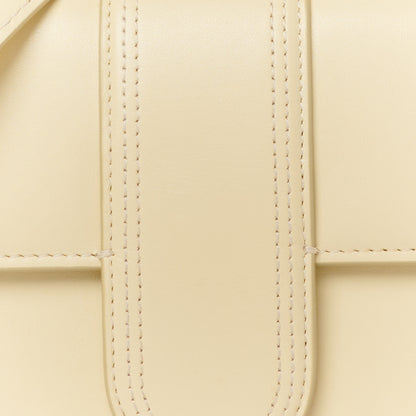 Jacquemus Smooth Calfskin Le Grand Bambino Ivory 8 of 13
