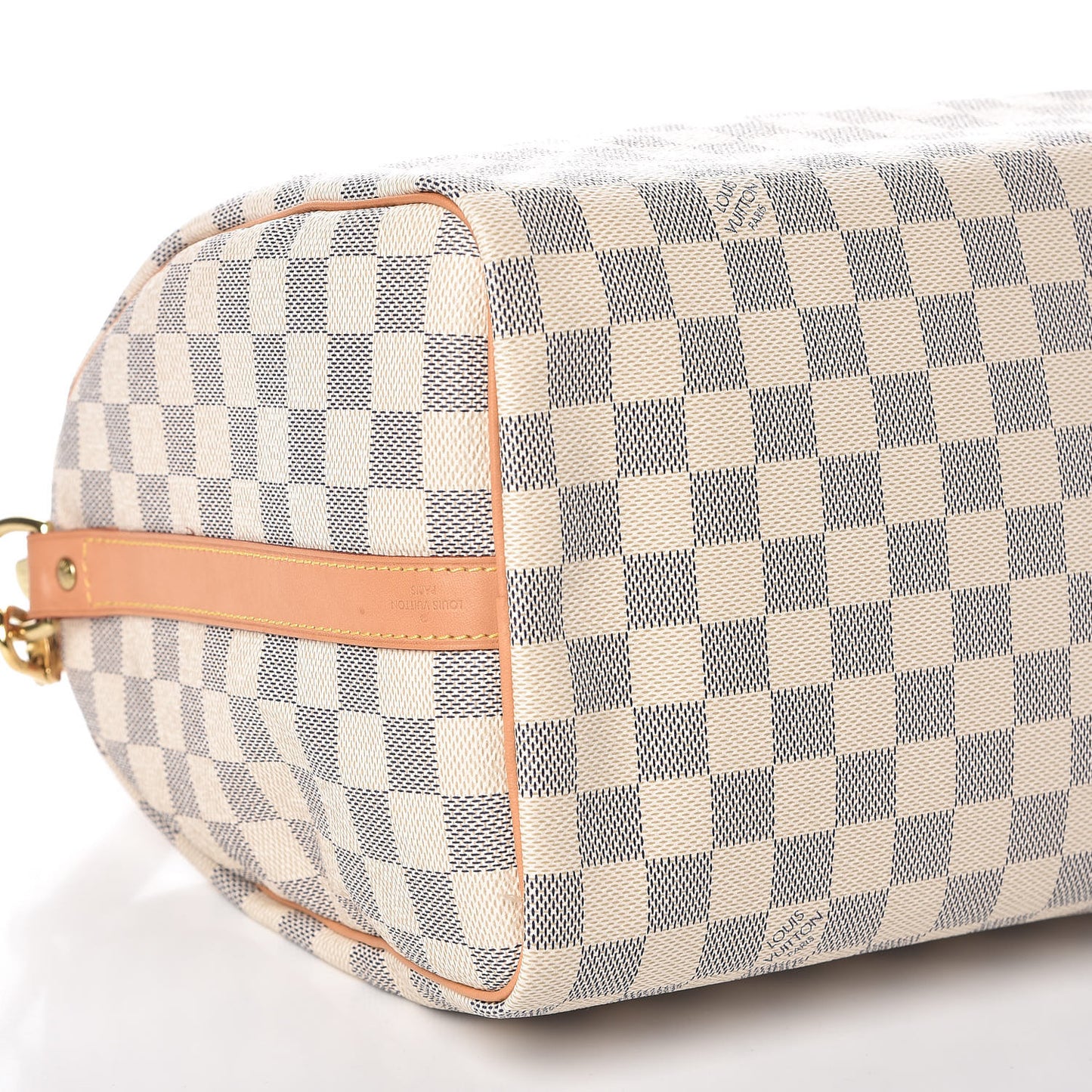 Damier Azur Speedy Bandouliere 30