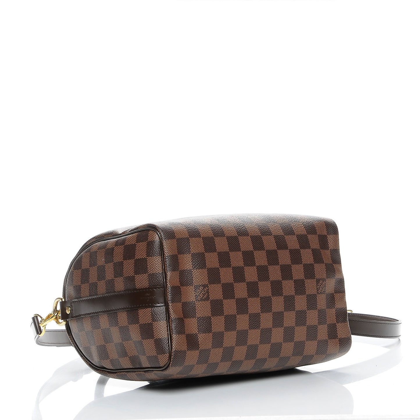Damier Ebene Speedy Bandouliere 25