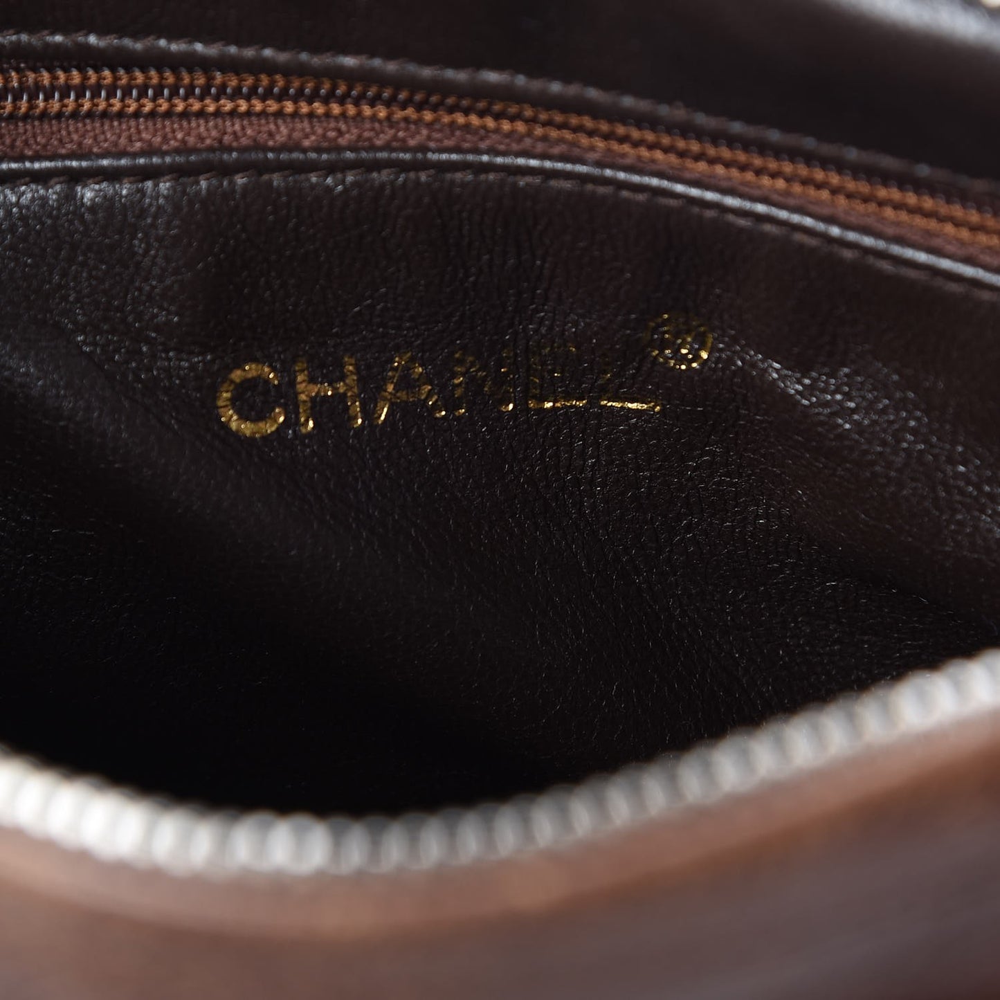 Caviar Camera Case Brown