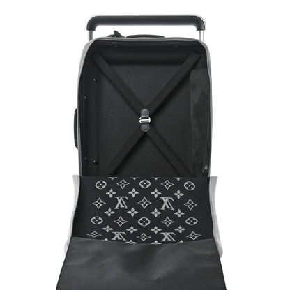 Louis Vuitton Knit Monogram Horizon Soft 55 Suitcase 8 of 15