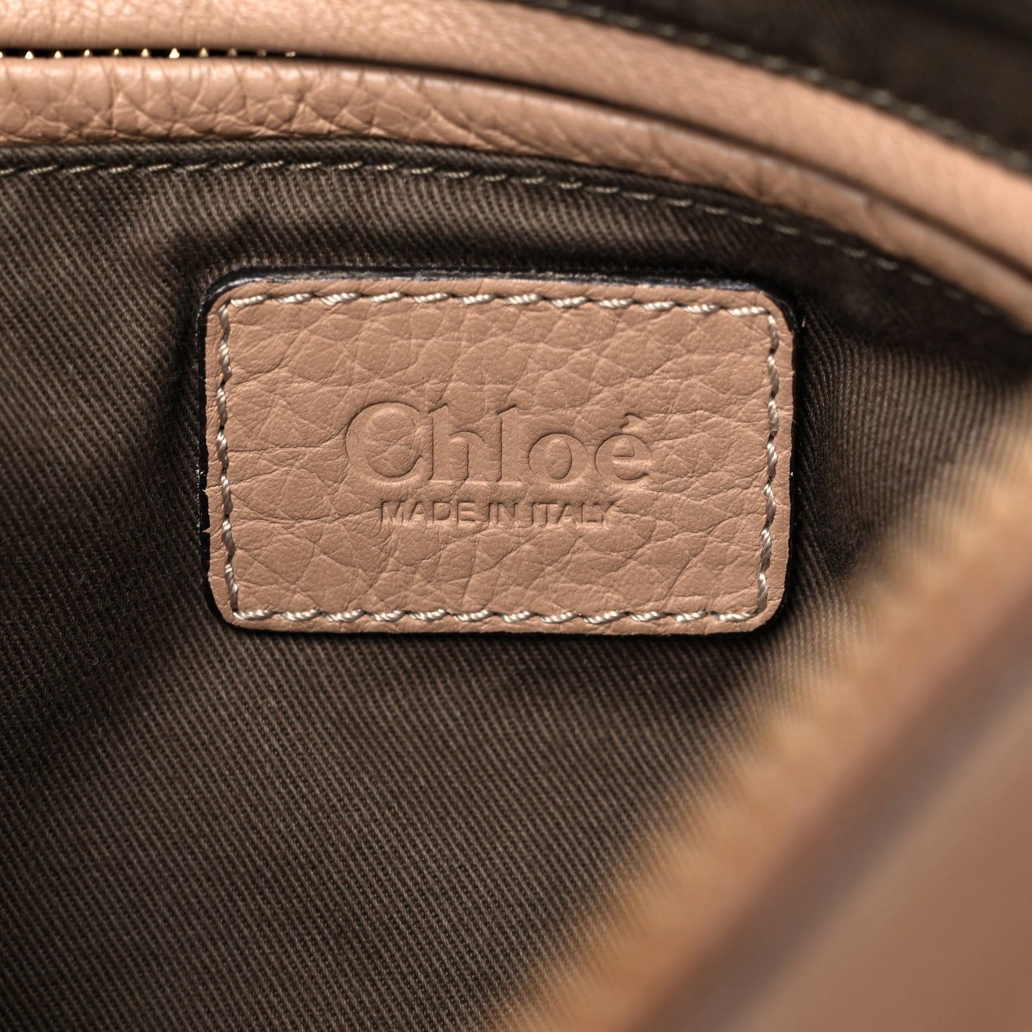 Calfskin Medium Marcie Satchel Nut