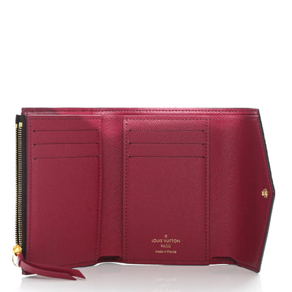 Louis Vuitton Monogram Victorine Wallet Fuchsia 5 of 8