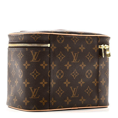 Louis Vuitton Monogram Nice BB 3 of 10