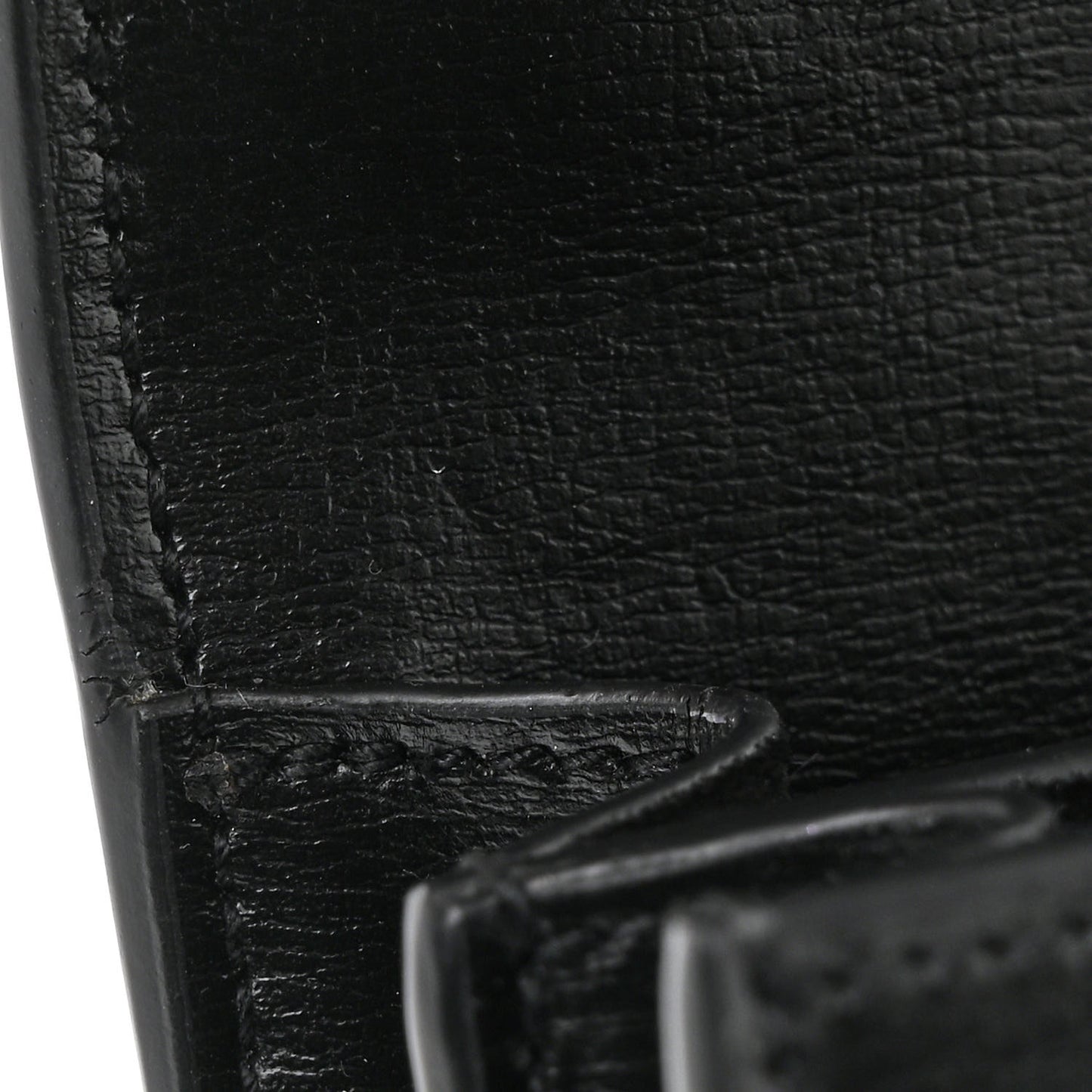 Calfskin Medium Monogram Sunset Black