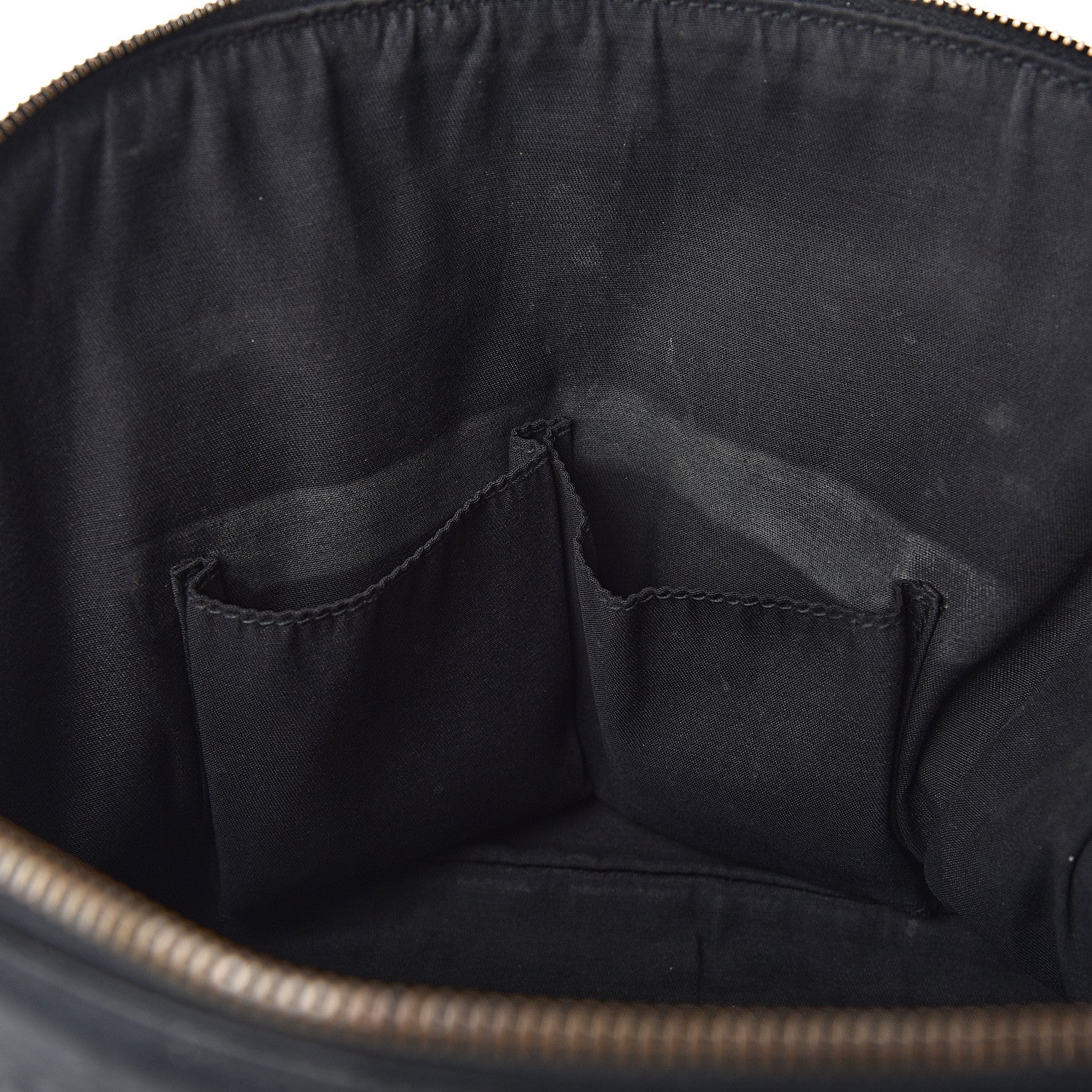 Gucci Guccissima Medium Dome Bag Black 5 of 14