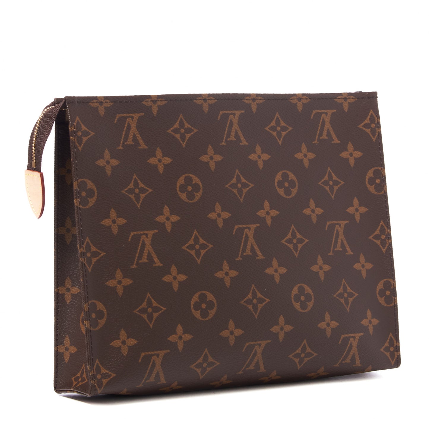 Monogram Toiletry Pouch 26