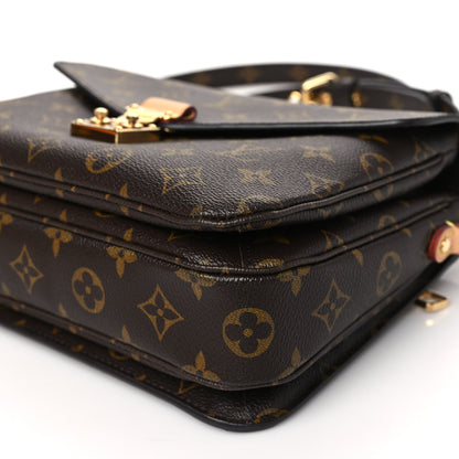 Louis Vuitton Monogram Pochette Metis 10 of 10