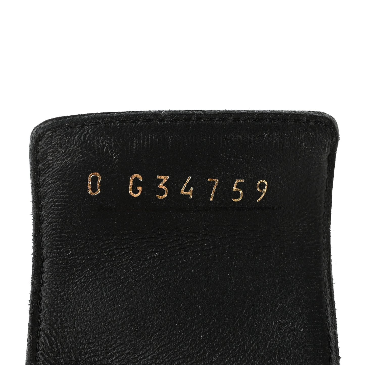 Lambskin Mules Elastic 37 Black