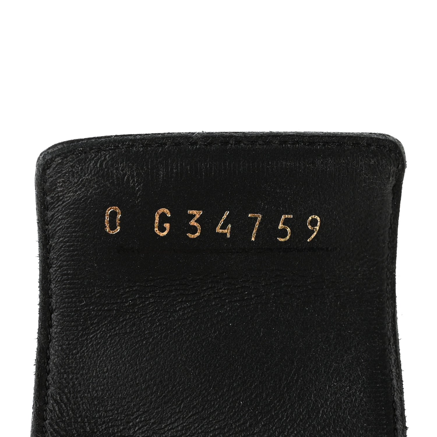 Chanel Lambskin Mules Elastic 37 Black 8 of 13