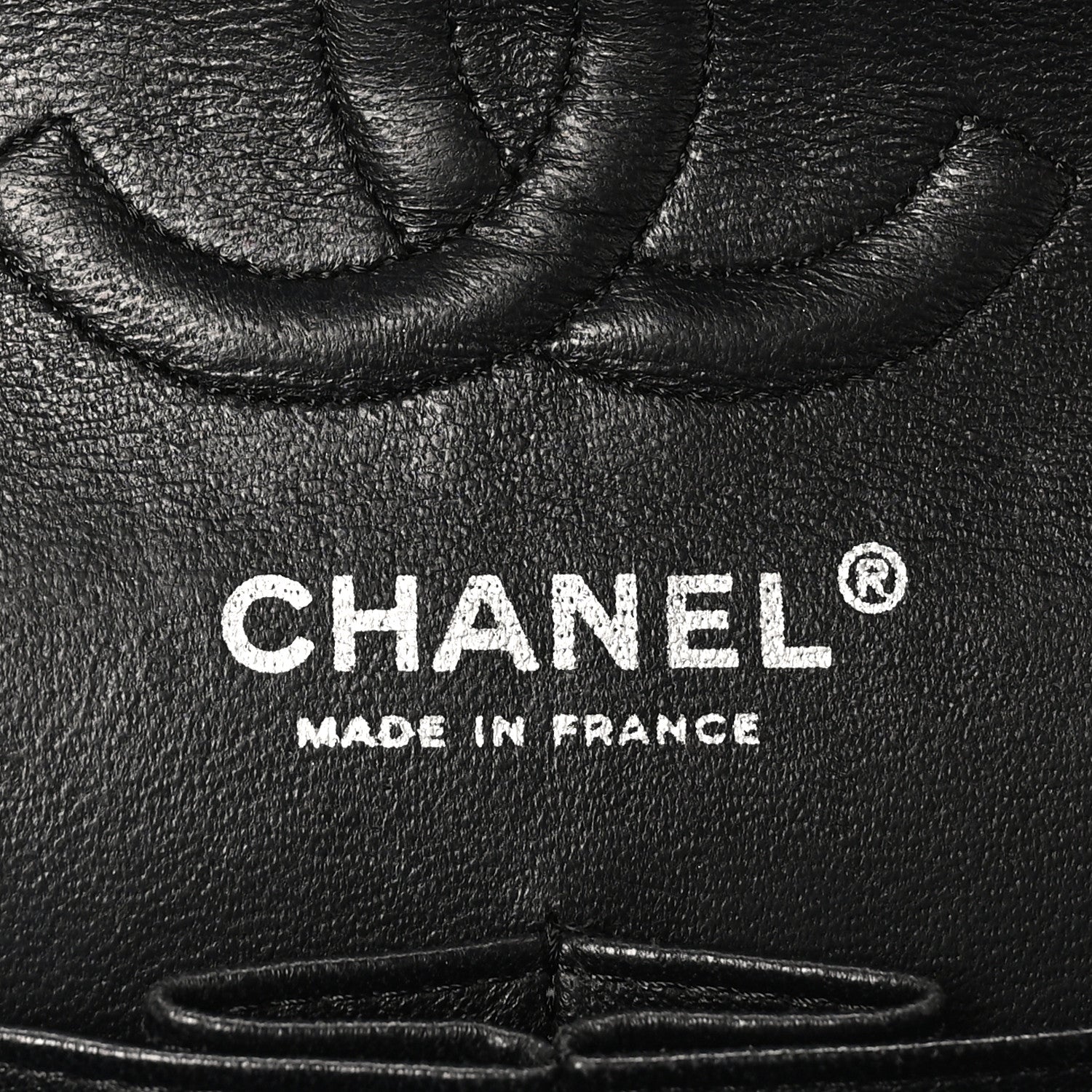 Chanel Caviar Quilted Small Double Flap Black 6 of 10