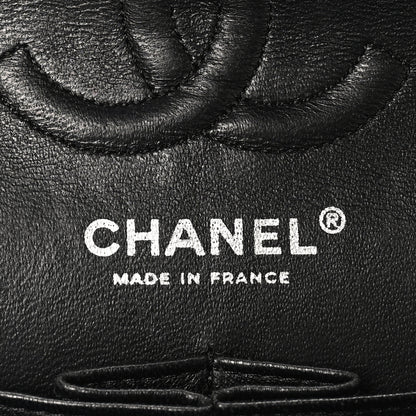Chanel Caviar Quilted Small Double Flap Black 6 of 10
