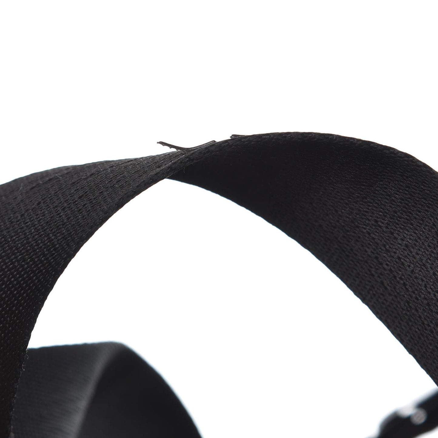 Monogram Messenger Black