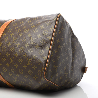 Louis Vuitton Monogram Keepall 60 10 of 19