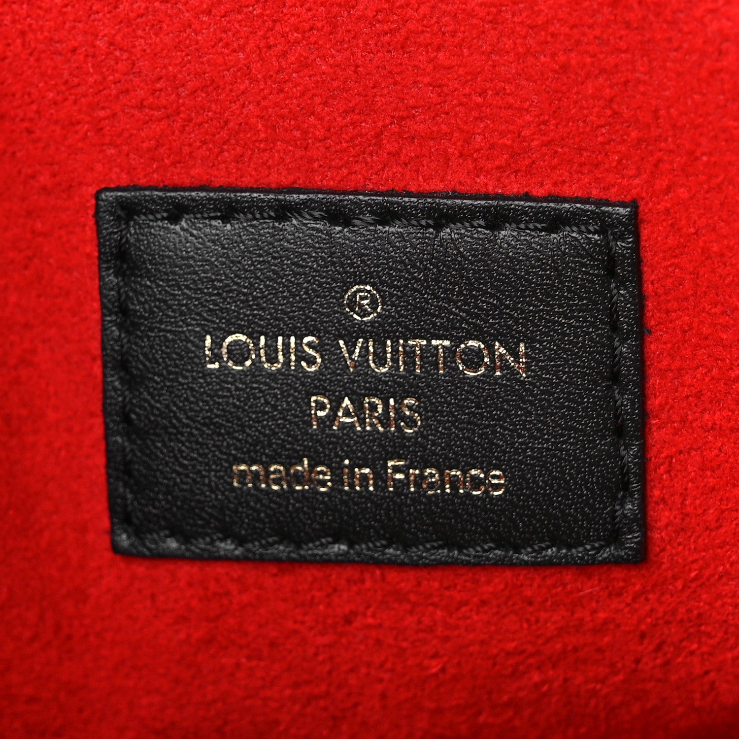 Louis Vuitton Monogram Tuileries Caramel Rouge 6 of 8