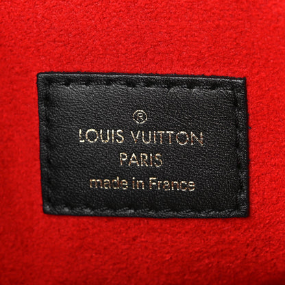Louis Vuitton Monogram Tuileries Caramel Rouge 6 of 8