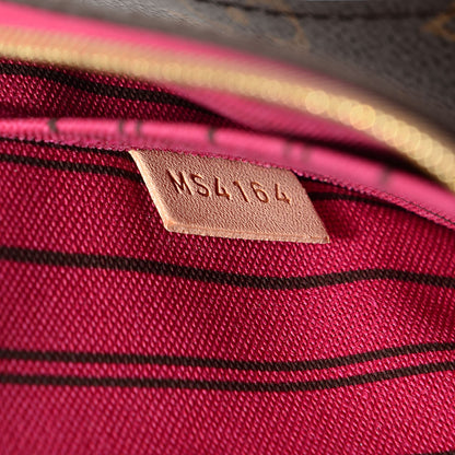 Louis Vuitton Monogram Neo Neverfull MM Pivoine 10 of 10