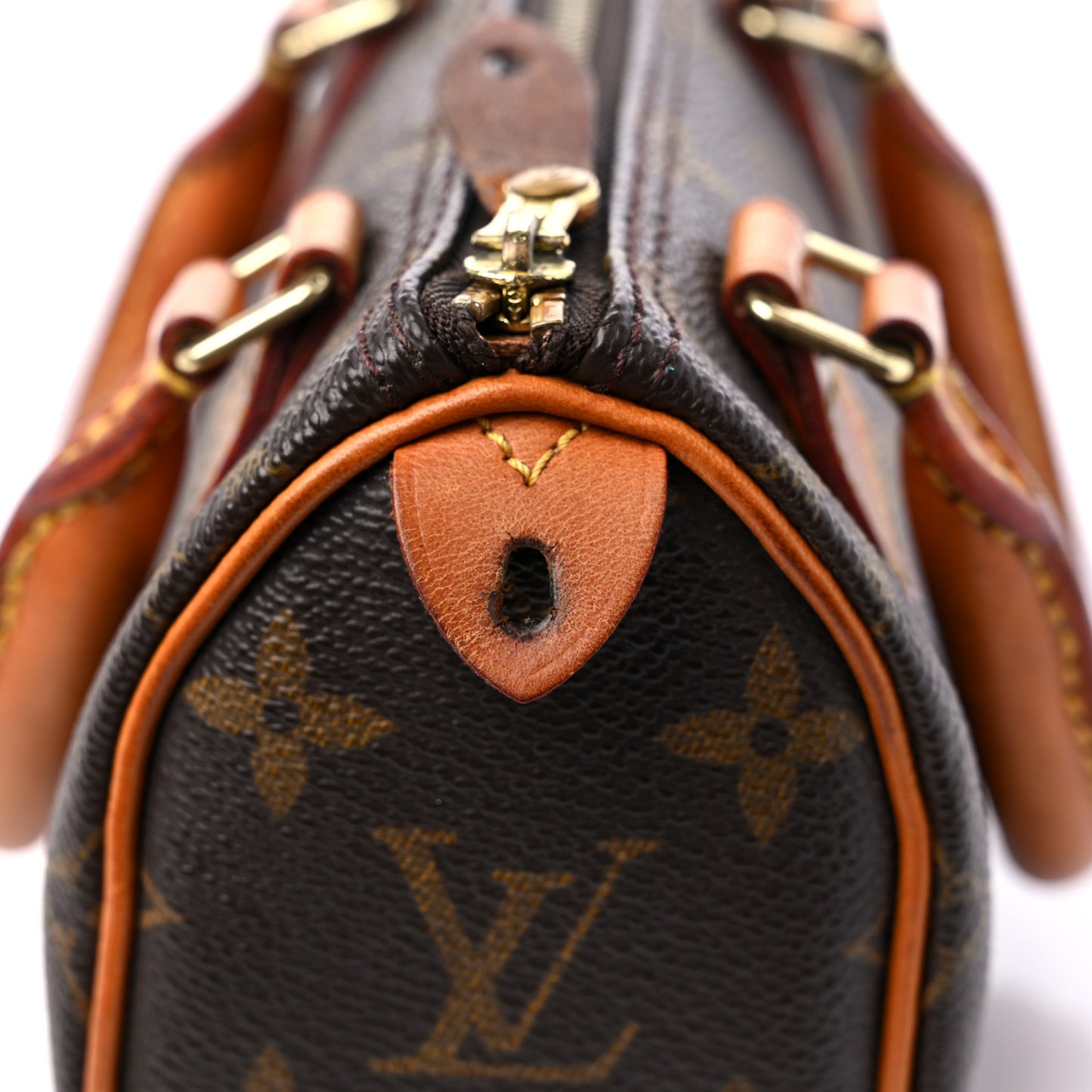Monogram Mini Sac HL Speedy