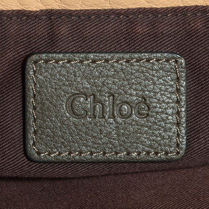 Chloe Calfskin Large Paraty Rock 7 of 9