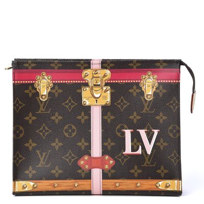 Louis Vuitton Monogram Summer Trunks Toiletry Pouch 26 1 of 8