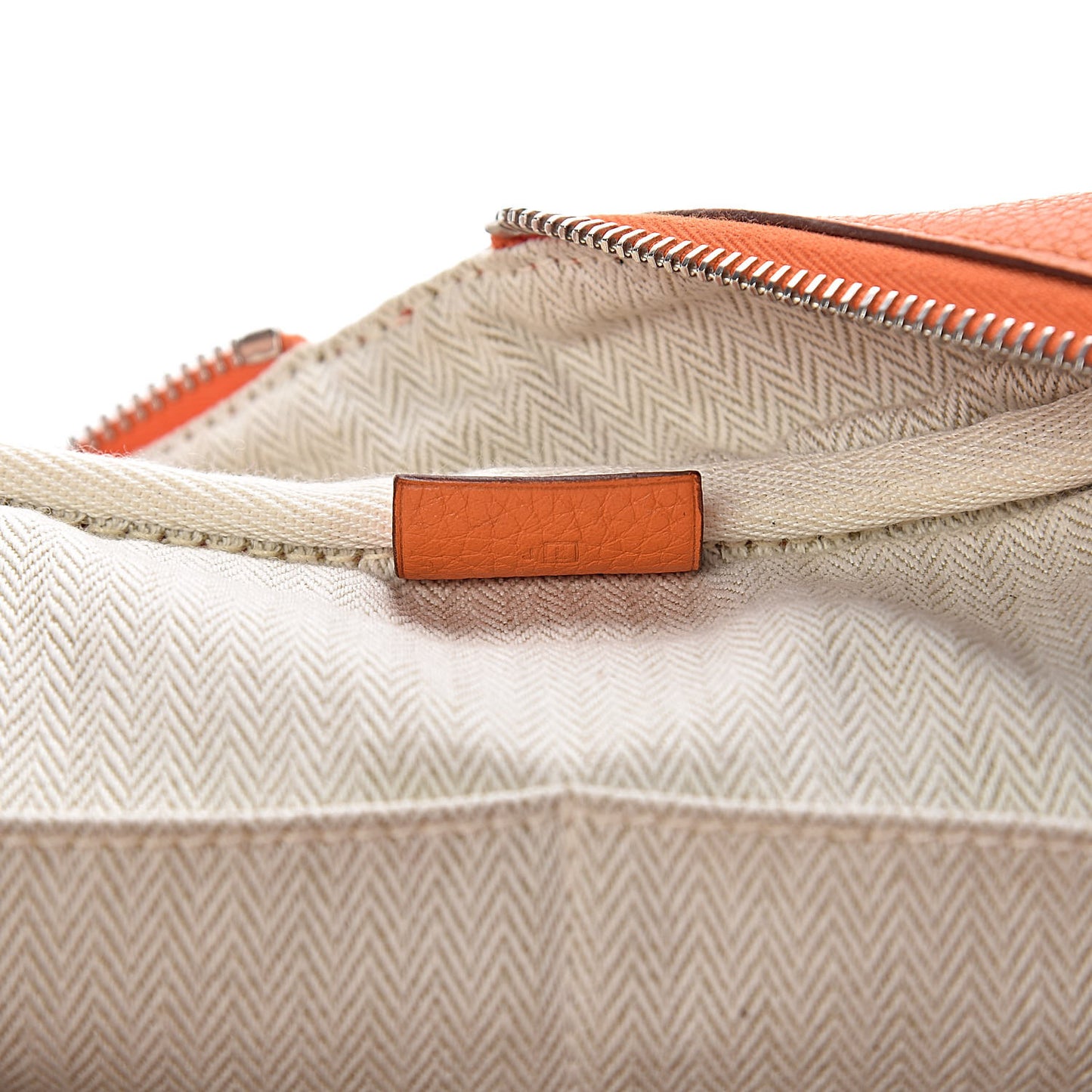 Taurillon Clemence Victoria II 35 Orange