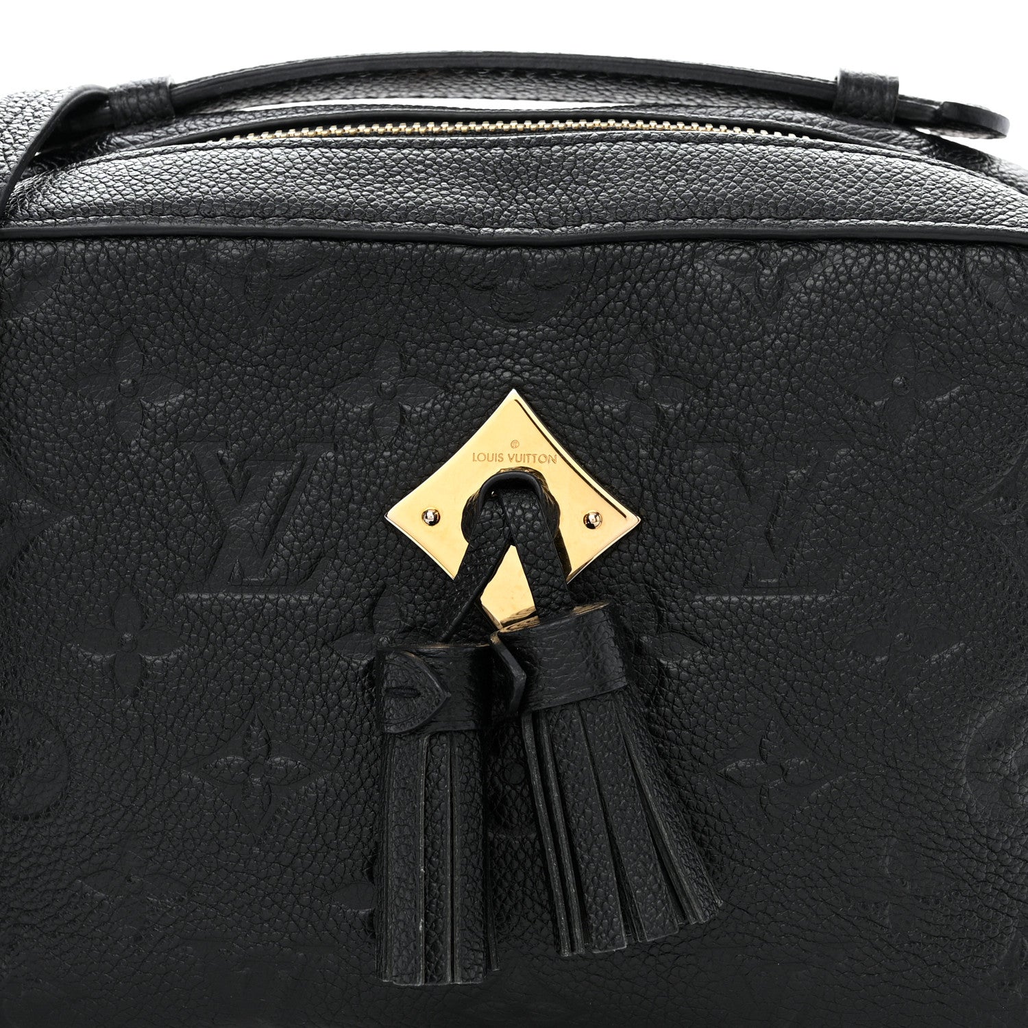 Louis Vuitton Empreinte Saintonge Black 8 of 12