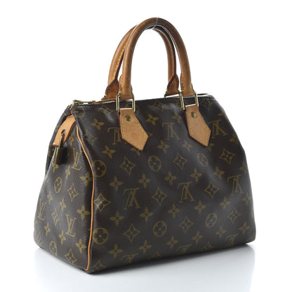 Louis Vuitton Monogram Speedy 25 3 of 12