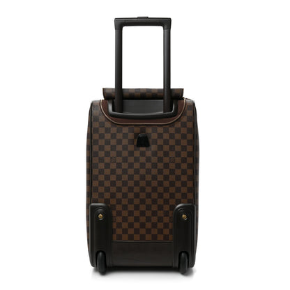 Louis Vuitton Damier Ebene Eole 50 4 of 13