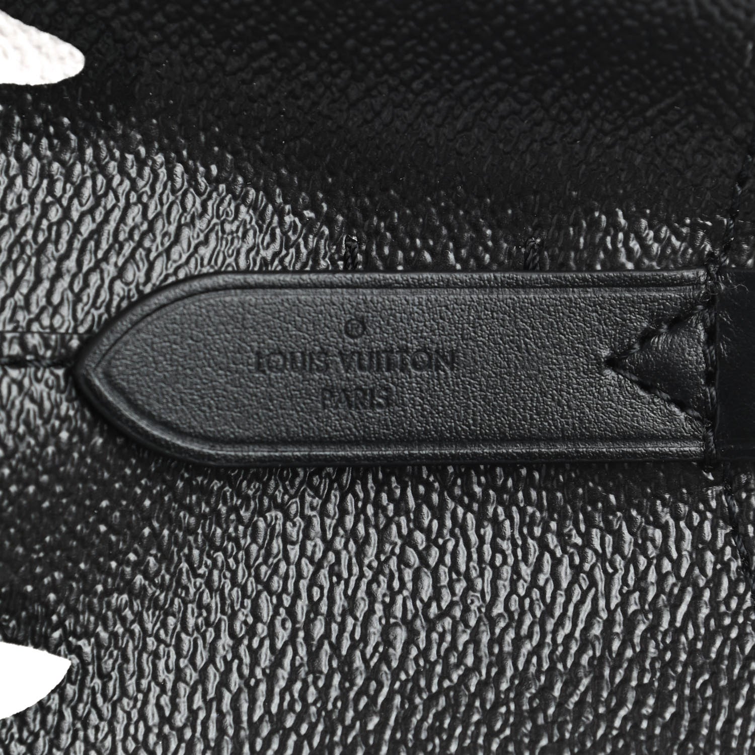 Louis Vuitton Monogram Giant Wild At Heart Neonoe MM Black 8 of 9