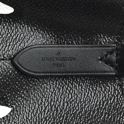 Louis Vuitton Monogram Giant Wild At Heart Neonoe MM Black 8 of 9