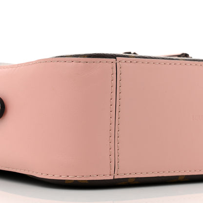 Louis Vuitton Monogram Saintonge Rose Poudre 9 of 12