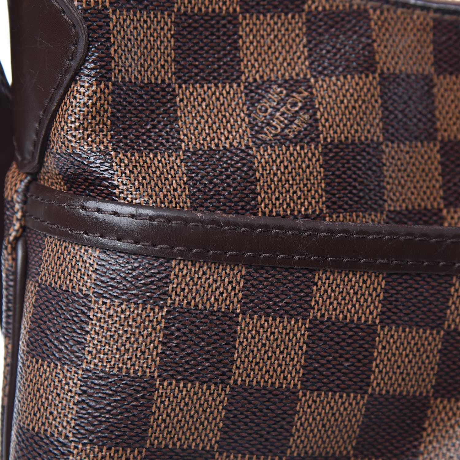 Louis Vuitton Damier Ebene Bloomsbury PM 10 of 14