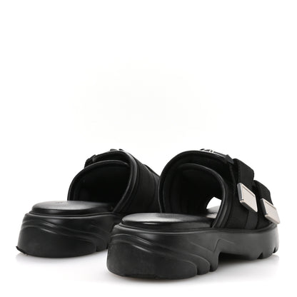 Bottega Veneta Nappa Flash 45mm Flat Sandals 37 Black 5 of 7