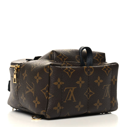 Louis Vuitton Monogram Palm Springs Backpack Mini 4 of 10