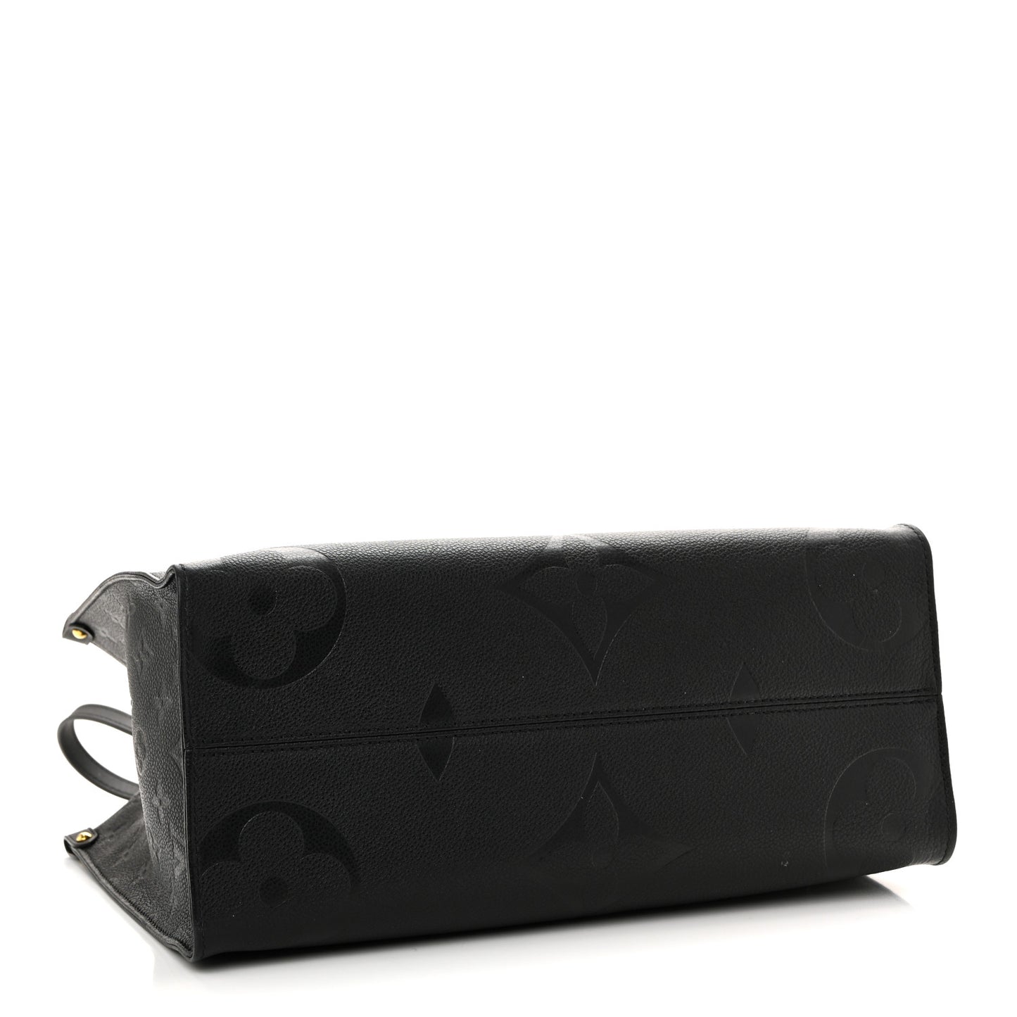 Empreinte Monogram Giant Onthego MM Black