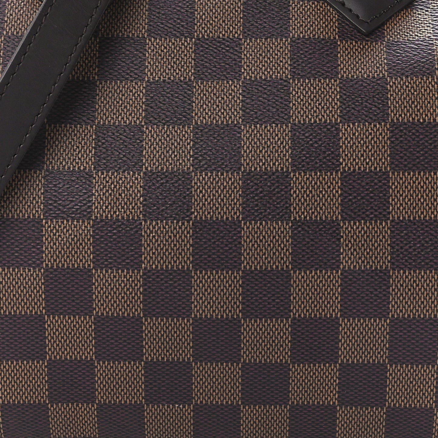 Damier Ebene Speedy Bandouliere 25