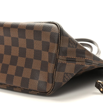 Louis Vuitton Damier Ebene Neverfull PM 9 of 9