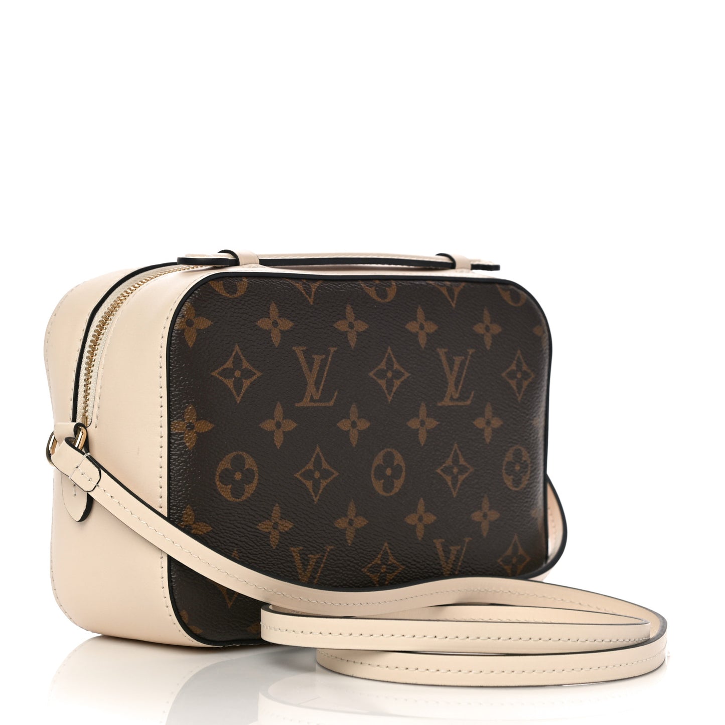 Monogram Saintonge Creme