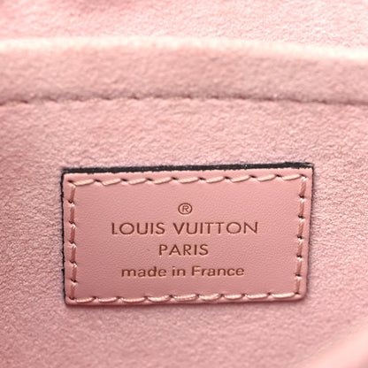 Louis Vuitton Epi Locky BB Rose Ballerine 6 of 9