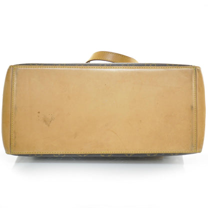 Louis Vuitton Monogram Cabas Mezzo 5 of 8